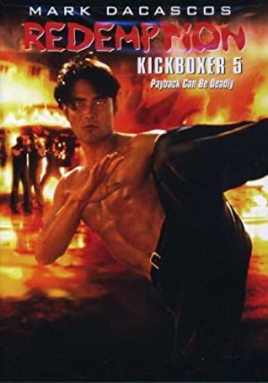 The Redemption: Kickboxer 5 (1995) starring Mark Dacascos on DVD on DVD